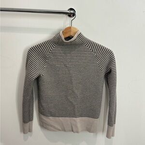 Club Monaco Cashmere Striped Sweater